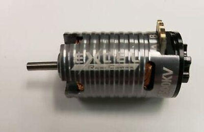 Mini-Z 1410 Silver 7500kv Brushless Motor V2