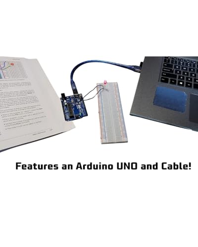 Make: Electronics 3rd Kit 1 & 2 Ultimate Bundle Includes Book & Deluxe Kits - Beginner Intermediate & Advanced Component Pack Follows The Experiments in Make: Electronics Third by Charles Platt - style: Ultimate Kit Bundle 1 & 2 Deluxe