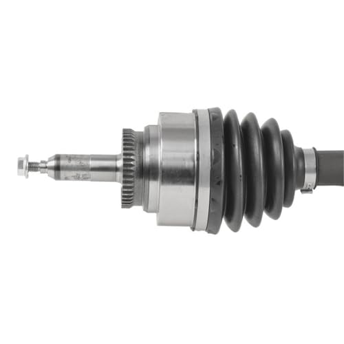 Detroit Axle - 4WD Front CV Axles for Lincoln Mark LT Navigator | Ford Expedition F-150 Lobo, CV Axle Shafts Assembly 2004 2005 2006 Replacement - size: D-0269x2/Pair