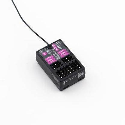 Flysky FS-R7V 7CH ANT Protocol Receiver External Single Antenna | PPM/IBUS Output For FS-G7P Transmitter RC Car Boat
