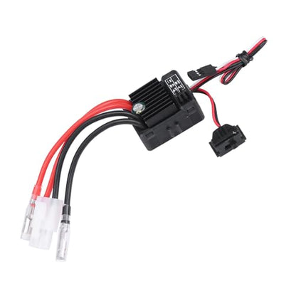 Waterproof Brushed 1060 60A ESC for RC Car Touring Buggy Truggy