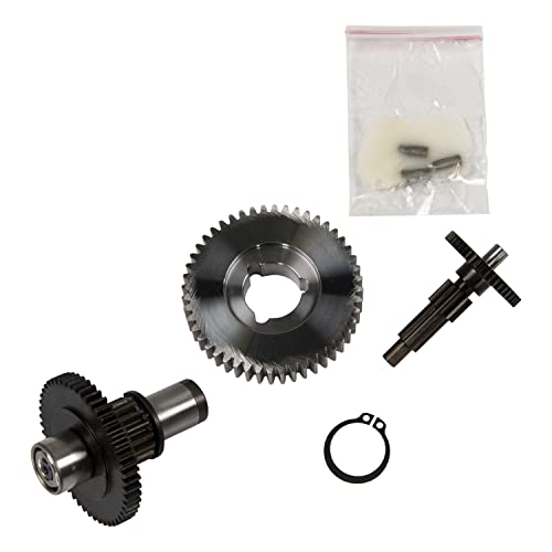 Lewmar V700 Gear Set – Replacement Gear Set kit for V700 Windlass, Includes Gears(3), retaining Clip and Hardware