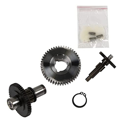 Lewmar V700 Gear Set – Replacement Gear Set kit for V700 Windlass, Includes Gears(3), retaining Clip and Hardware