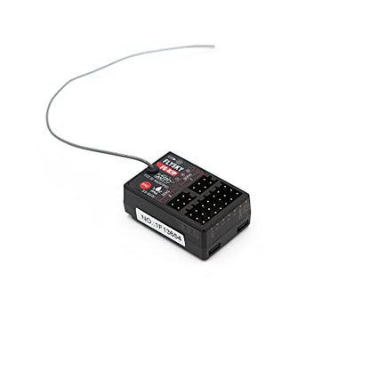 Flysky FS-R7P 7CH 2.4Ghz ANT Protocol PWM Output RSSI Mini Receiver | For FS-G7P Transmitter RC Car Boat