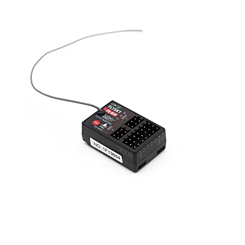 Flysky FS-R7P 7CH 2.4Ghz ANT Protocol PWM Output RSSI Mini Receiver for FS-G7P Transmitter RC Car Boat
