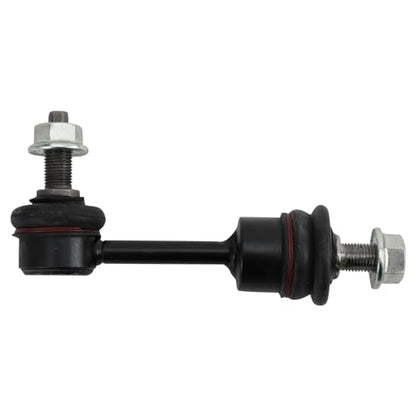 TRQ Rear Driver and Passenger Side Sway Bar Link Set 2 Piece Compatible with 2016-2019 Kia Sorento 2019-2021 Hyundai Santa Fe - style: PSA27969