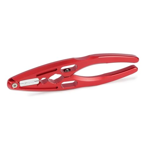 for 1/10 1Pcs Aluminum Pliers Ball Joint Assembly Disassembly Tool Shock Body Shaft Holder RC Crawler Car Boats Drones Built Rc Parts - color: Blue