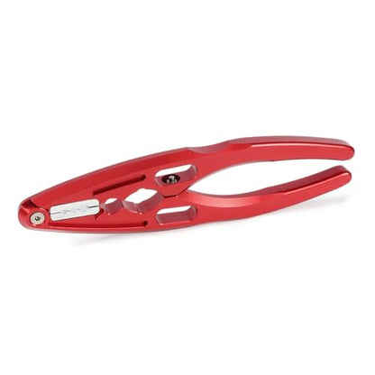for 1/10 1Pcs Aluminum Pliers Ball Joint Assembly Disassembly Tool Shock Body Shaft Holder RC Crawler Car Boats Drones Built Rc Parts - color: Blue