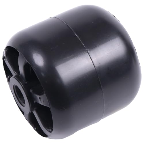 2 Pcs M115245 Anti Scalp Deck Wheel Compatible with JD 717 717A 717E 727 727A 737, 7500A 757 7700A 777 797 7G18 7H19 8700A 8900A F735 M653 M655 M665 Z665 Z997R