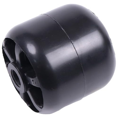 2 Pcs M115245 Anti Scalp Deck Wheel Compatible with JD 717 717A 717E 727 727A 737, 7500A 757 7700A 777 797 7G18 7H19 8700A 8900A F735 M653 M655 M665 Z665 Z997R