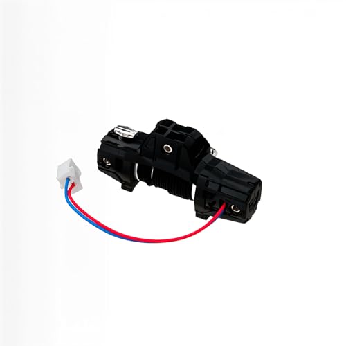 Steel RC Car Mini Winch for Axial FMS 1/24 SCX24 AX24 FCX24 1/18 TRX4M FCX18 Hobbyplus Series Upgrades Part Gray
