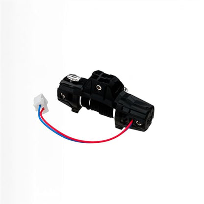 Steel RC Car Mini Winch for Axial FMS 1/24 SCX24 AX24 FCX24 1/18 TRX4M FCX18 Hobbyplus Series Upgrades Part Gray