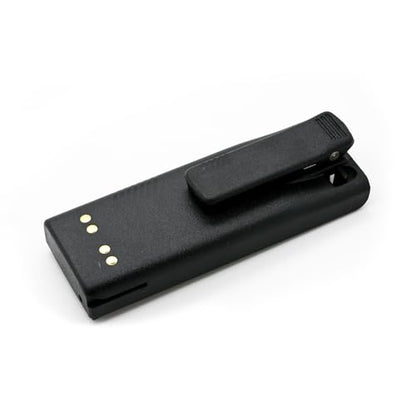 ExpertPower® 7.2V 2100mAh NiMH Battery for NTN7143 NTN7144 WPNN4013 GP900 HT1000 MT2000 MTS2000 JT1000 MTX8000 Radios | Long-Lasting Rechargeable Pack – Black - size: NTN-7144H