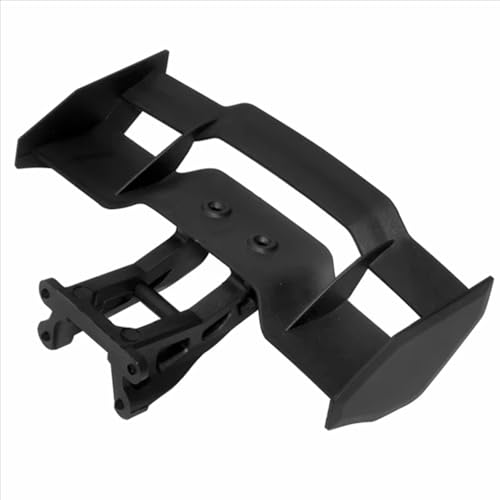 Compatible with HBX for HAIBOXING 901 901A 1/12 Remote Control Car Upgrades Parts Modification Accessories Tail Wing Set RC Car Accessories