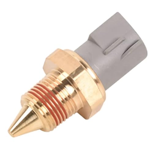 TX6T Engine Coolant Temperature Sensor Compatible with Ford Aerostar Bronco E-150 E-250 E-350 Econoline Cougar Country Crown 1985-2007 Replaces# 250791B020 9U2Z12A648A 1626262 5S1140