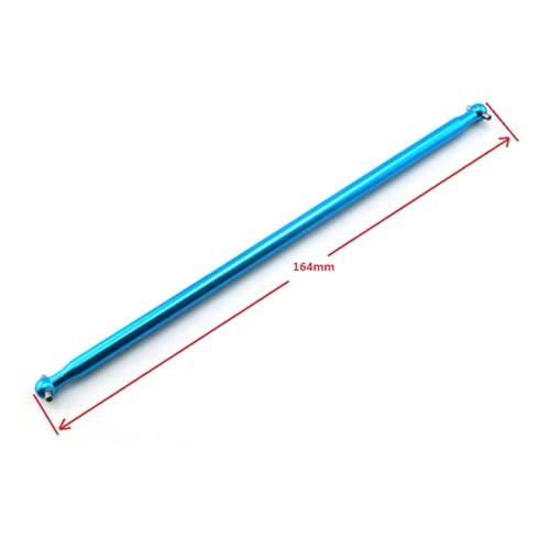 RC Car Drive Shafts For ZD For Racing DBX-10 7210 1/10 RC For Desert For Buggy Car 4WD Brushless Metal Longitudinal CVD Drive Shaft Transmission Shaft