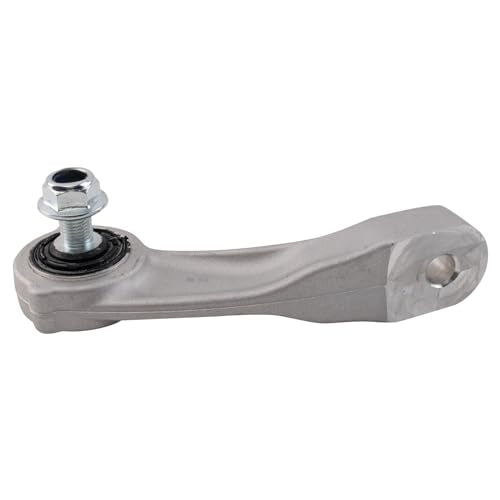 TRQ Front Driver and Passenger Side Sway Bar Link Set Compatible with 15-21 Mercedes-Benz C300 RWD 16-18 C350e RWD 15-21 C63 AMG C63 AMG S 19-20 CLS450 17-19 E300 20-21 E350 - style: PSA19881