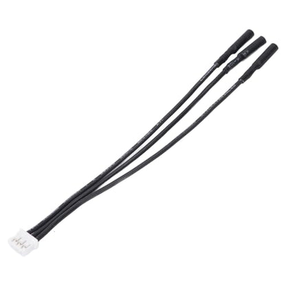 5pcs Universal RC Brushless Motor ESC Conversion Cable with 3P Plug for KYOSHO Mini Z, Axial SCX24 Motor Modification
