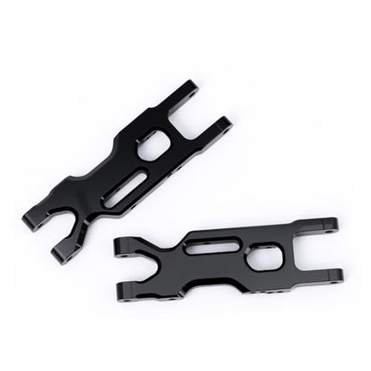 Aluminum Alloy Front Rear Lower Suspension Arms Upgrades for Losi 1/18 Mini-T 2.0 2WD