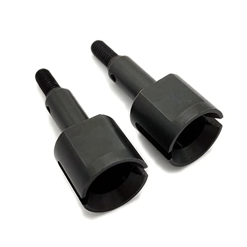 for HPI Savage Flux HP X XL 4.6 Upgrade Part Super Heavy Duty Axle -1PR Instead of 86928