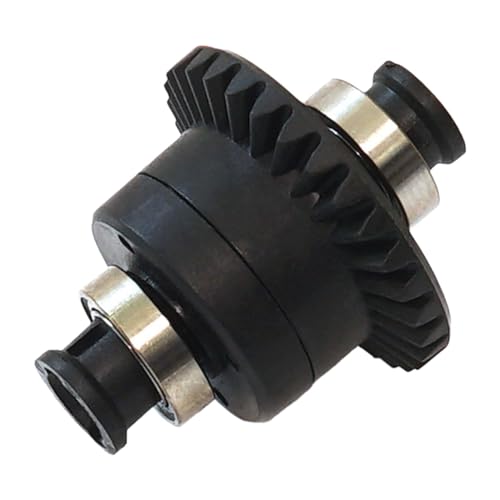 RC Car Differential Shaft Repair Parts Stable Performance Replaceable Design Suitable for 1/16 Scale Remote Control Model