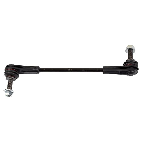 TRQ Front Left or Right Sway Bar Link Compatible with 18-24 Buick Enclave 17-24 Cadillac XT5 20-24 XT6 19-24 Chevrolet Blazer 18-24 Traverse 17-24 GMC Acadia - style: PSA33605