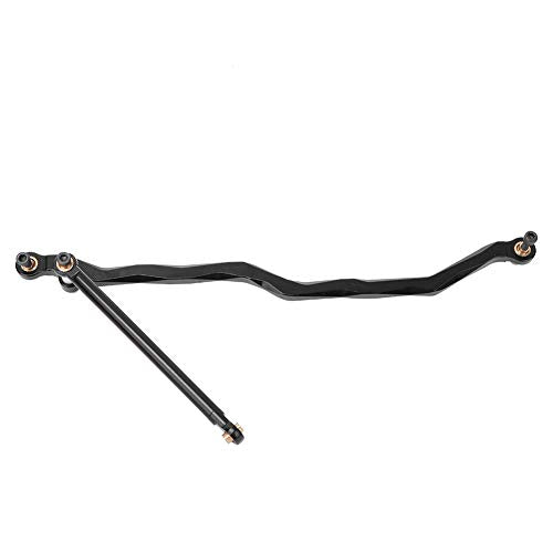 RC Car Steering Rod, 1/10 Aluminum Alloy Link Tie rc Rod Steering tie car Link Links Wraith Alloy Bomber Upgrades Pull axial rods