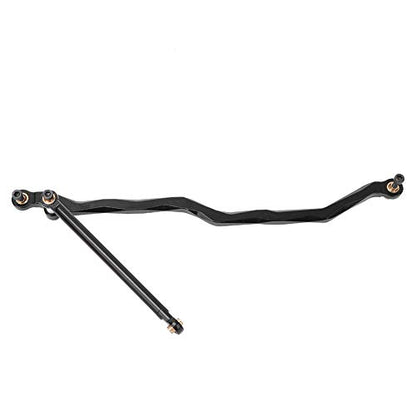 RC Car Steering Rod, 1/10 Aluminum Alloy Link Tie rc Rod Steering tie car Link Links Wraith Alloy Bomber Upgrades Pull axial rods