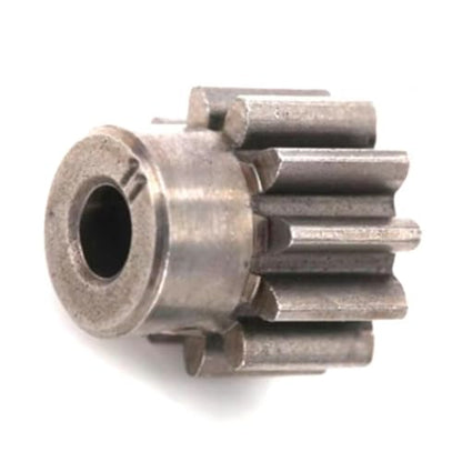 Compatible with TRAXXAS for Rustler for TRX4 for TRX6 RC Car Parts Accessories Metal Motor Gear Pinion Gear 11T 3.175Mm 6747 RC Assortment