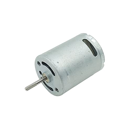 RK-370SD-4035 Micro 370 DC Motor DC 3.7V 5V 6V 7.4V 33000RPM High Speed Large Torque Mini 24mm Electric Motor DIY Toy Car Boat