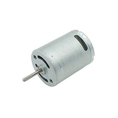 RK-370SD-4035 Micro 370 DC Motor DC 3.7V 5V 6V 7.4V 33000RPM High Speed Large Torque Mini 24mm Electric Motor DIY Toy Car Boat