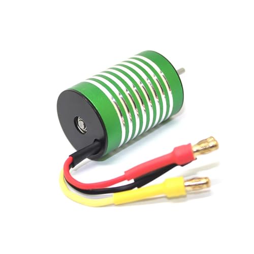 2430 7500KV Brushless Motor Shaft Diameter 2MM Connector 3.5MM for 1/18 Scale On-Road Buggy RC Car
