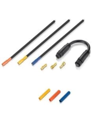 HOBBYWING Axe R2 Extension Wire Set (Axe R2 Extended Wire Set-300MM)