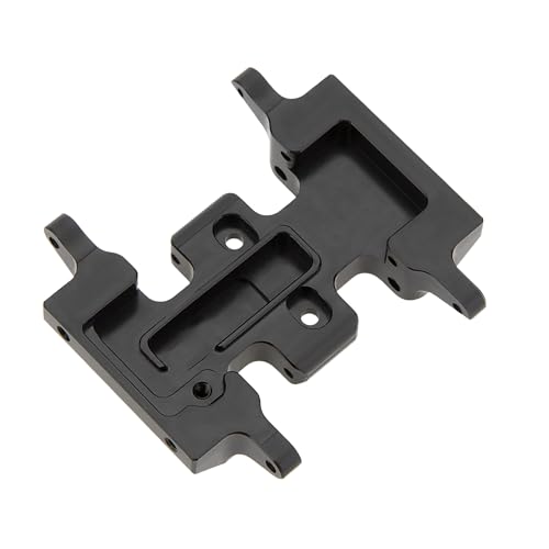 MEUS RACING SCX24 Transmission Skid Plate for Axial SCX24 1/24 RC Crawler Upgrades (Delrin) - color: Delrin