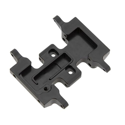 MEUS RACING SCX24 Transmission Skid Plate for Axial SCX24 1/24 RC Crawler Upgrades (Delrin) - color: Delrin