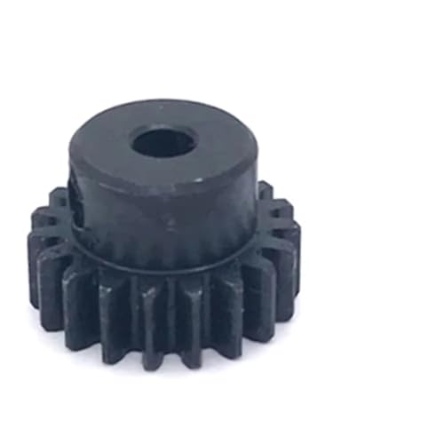 Compatible with Wltoys 144010 124016 124017 Brushless RC Car Spare Parts Accessories 19T Motor Gear Pinion Gear RC Assortment