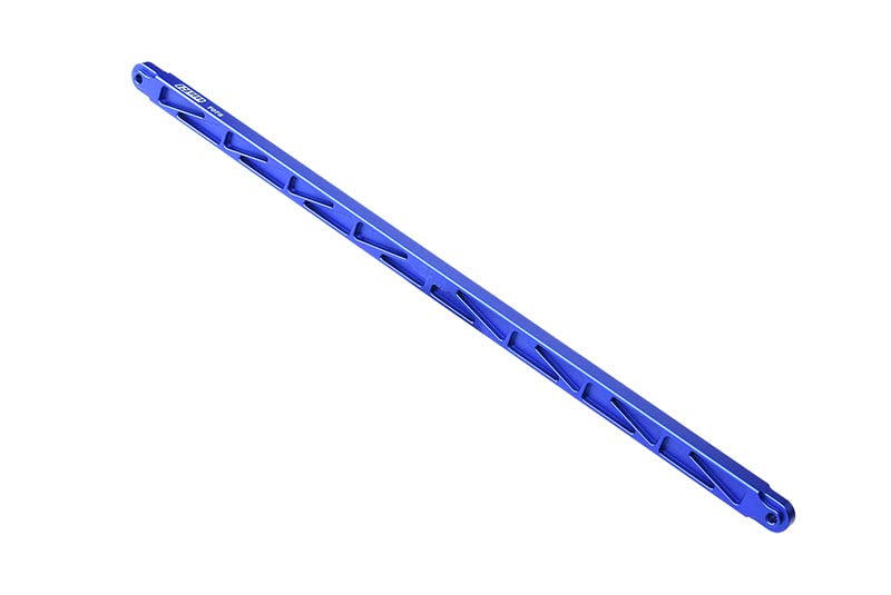 Aluminum 7075-T6 Chassis Brace for Arrma 1:7 Limitless/Infraction 6S BLX/Limitless V2 Upgrades - Blue