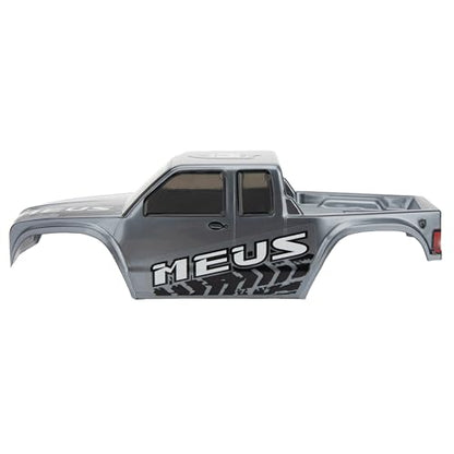 MEUS RACING Clear Body Shell for 1/24 Axial SCX24 RC Crawlers