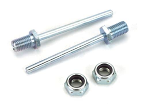 Du-Bro 248 5/32" Diameter x 2" Length Axle Shaft (2-Pack) - size: 2" Long x 5/32" Diameter