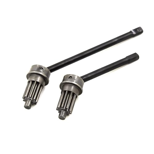 Metal Drive Shaft Set RC Parts for TRAXXAS TRX-4 TRX-6 RC Crawler Car