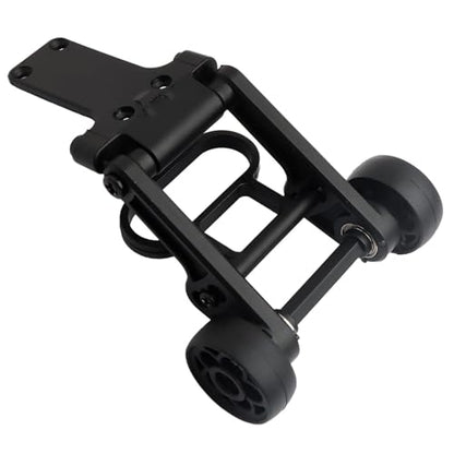 ZDdingTech M16108 Wheelie Bar Parts for 1:16 HBX 16889 16890 16890A 16889A 16889PRO HM161 RC Trucks Parts (M16108 Head up Wheels)