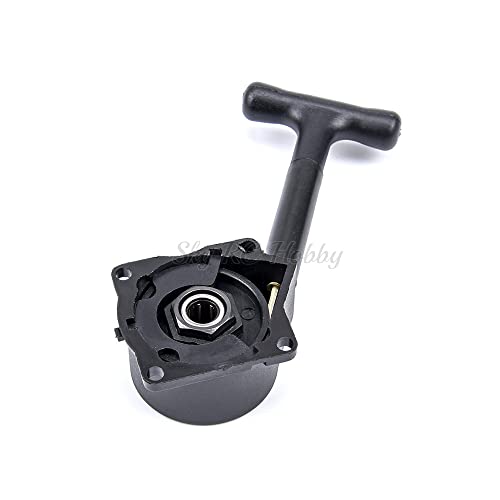 HSP R020 Hex Nut One Way Bearing & R020 Pull Starter for Vertex 16 18 21 SH 21 Nitro Engine RC HSP Buggy 1/10 Car Truck
