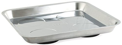 Titan 21262 Magnetic Parts Tray (10.5 x 11.5)