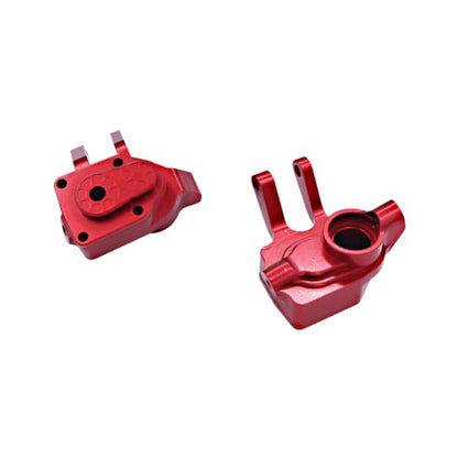 Metal Portal Axle Steering Knuckle Portal Housing Cover for Axial UTB18 Capra 1/18 RC Crawler Car Upgrades Parts,3
