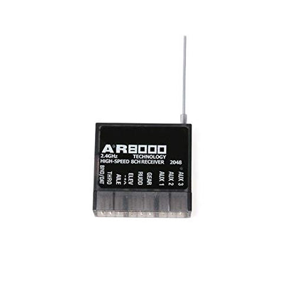 Fast Speed RC Receiver for Spectrum AR8000 8CH DSM2 DSMX DX7 DX8 DX9 DX18