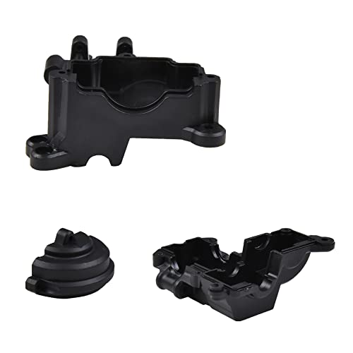 Hosim RC Car Rear Transmission Housing Original Accessory Spare Parts C12012 1/10 X08 X07 X07W X15W Brushless High Speed RC Cars
