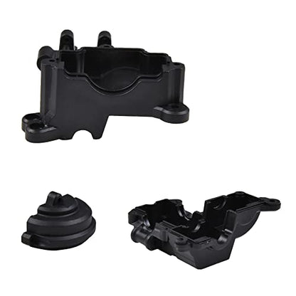Hosim RC Car Rear Transmission Housing Original Accessory Spare Parts C12012 1/10 X08 X07 X07W X15W Brushless High Speed RC Cars