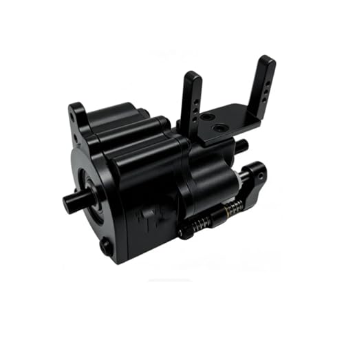 for Traxxas 1/10 for Lcg Low Center of Gravity Transmission Gearbox RC Crawler Car Frame Modification Upgrade Parts Rc Parts - color: Black