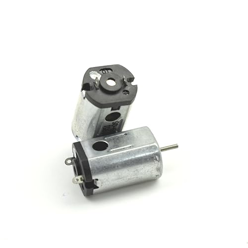 Small N20 DC Motor 3.7V 30000RPM Electric Mini Motor for DIY Robot 2PCS - size: N20 DC Motor Reinforced 3.7V 30000RPM 2PCS