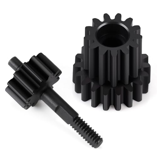 Steel Idler Transmission Gear for Losi 1/24 Micro-B 2WD Micro-T | 1/28 RC Car Upgrades Accessories